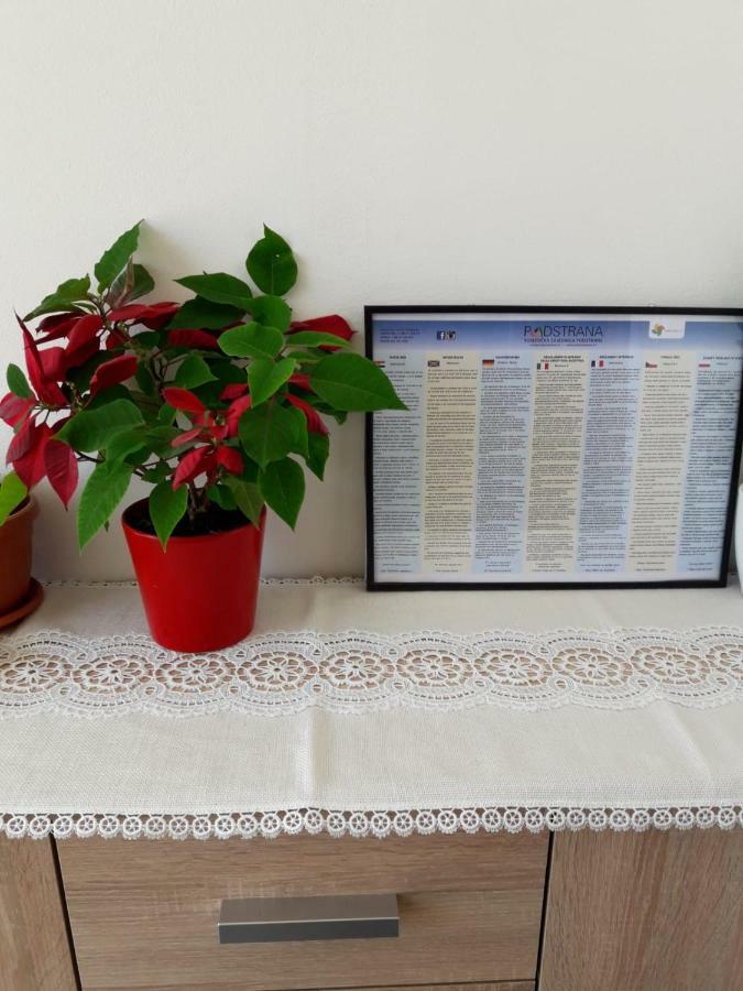 Apartmani Buba Подстрана Экстерьер фото